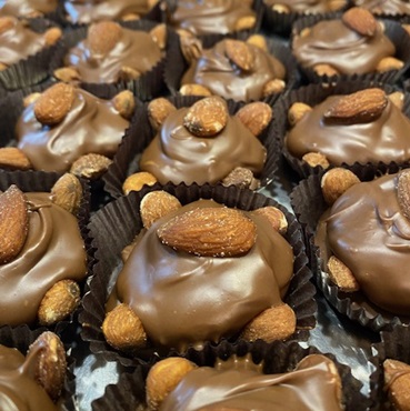 Creating Chocolate Treats for the Holidays