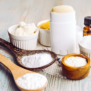 DIY Natural Deodorant