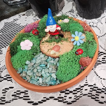 Fairy Garden DIY