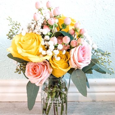 Floral Arranging Workshop