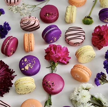 Not Your Basic Macaron