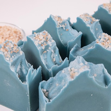 Capri Azul Goat Milk Soap