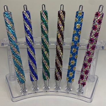 Glass Pen Project