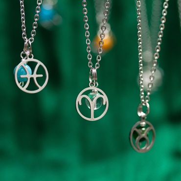 Zodiac Zen Necklace