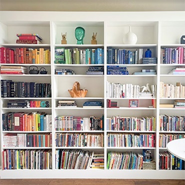 Pro Tips for an Artfully Organized Home 