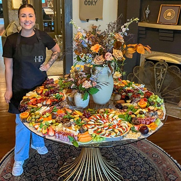 Grazing Table 101