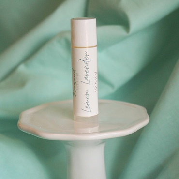 Make Two of Your Own Tinted Lip Balms